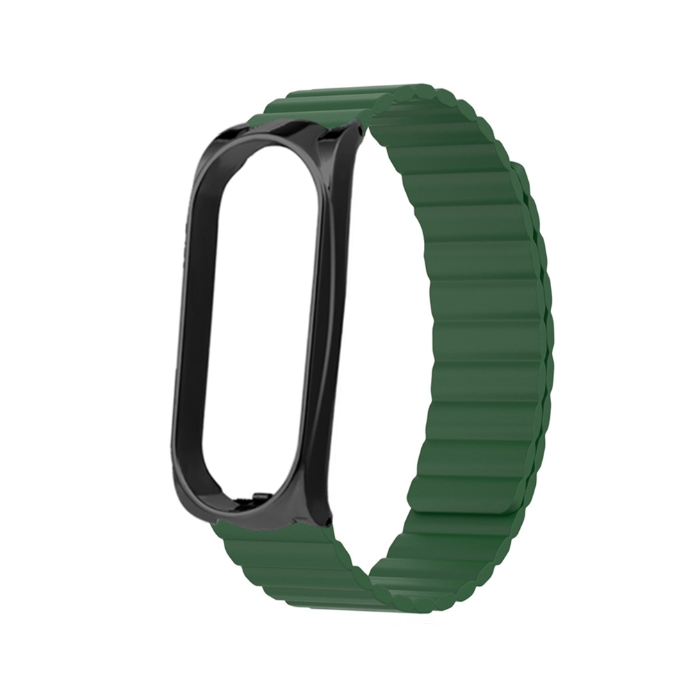 Bakeey-Silicone-Powerful-Magnetic-Replacement-Strap-Smart-Watch-Band-for-Xiaomi-Mi-Band-65-1931903-20