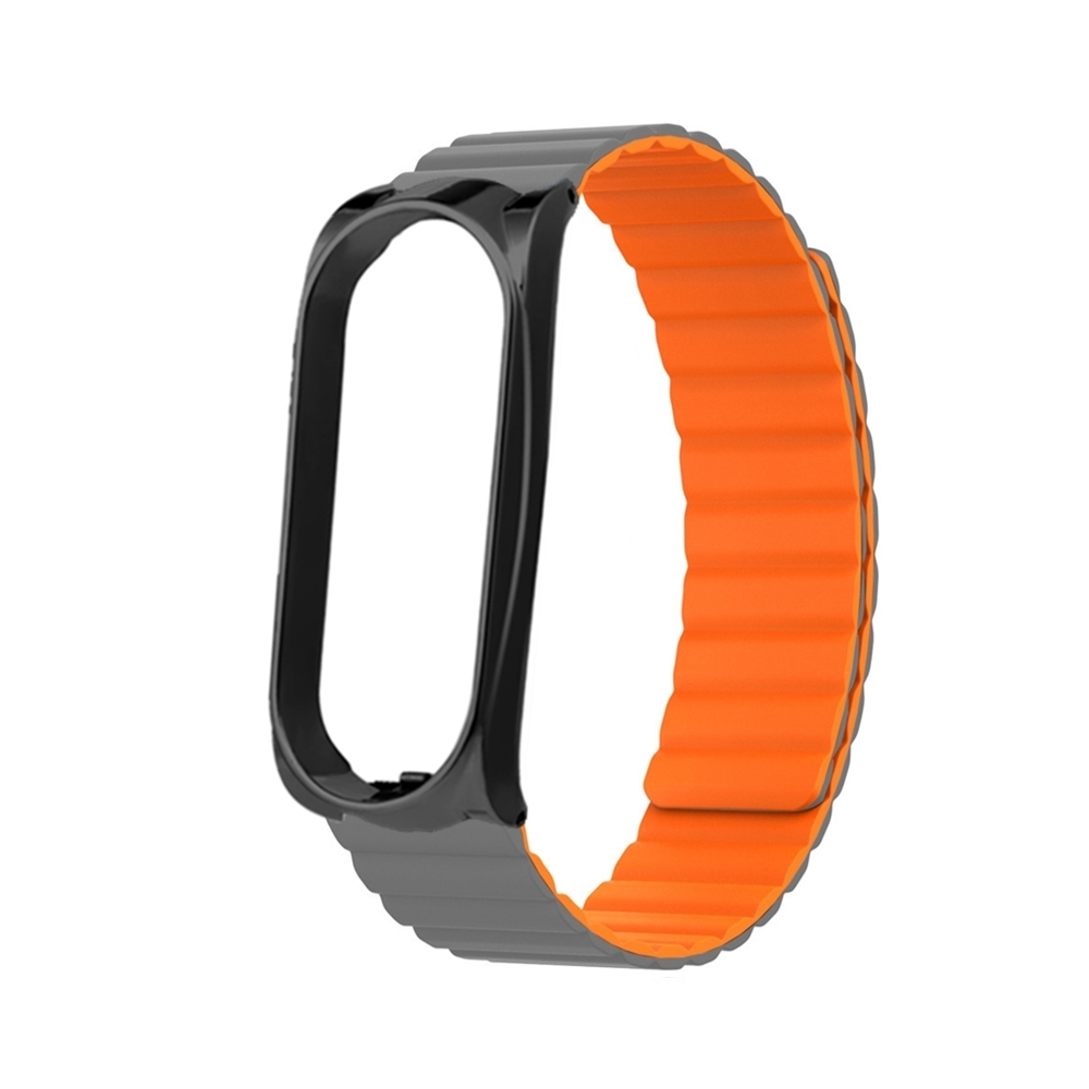 Bakeey-Silicone-Powerful-Magnetic-Replacement-Strap-Smart-Watch-Band-for-Xiaomi-Mi-Band-65-1931903-23