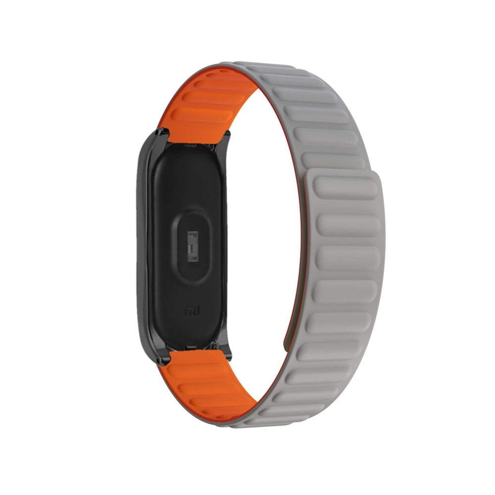 Bakeey-Silicone-Powerful-Magnetic-Replacement-Strap-Smart-Watch-Band-for-Xiaomi-Mi-Band-65-1931903-25