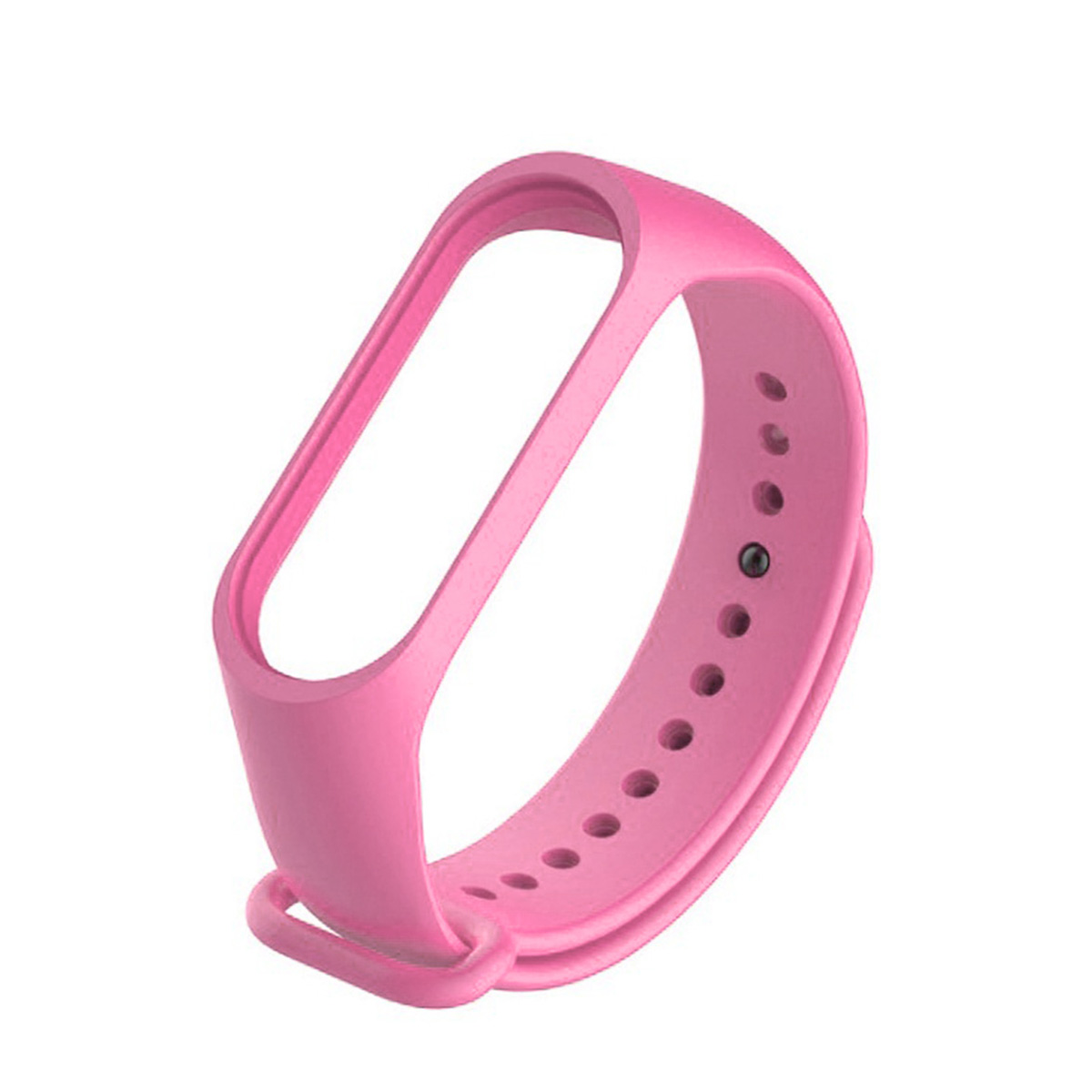 Bakeey-Silicone-Replacement-Watch-Band-for-Xiaomi-Mi-Band-4-Smart-Watch-Non-original-1524370-4