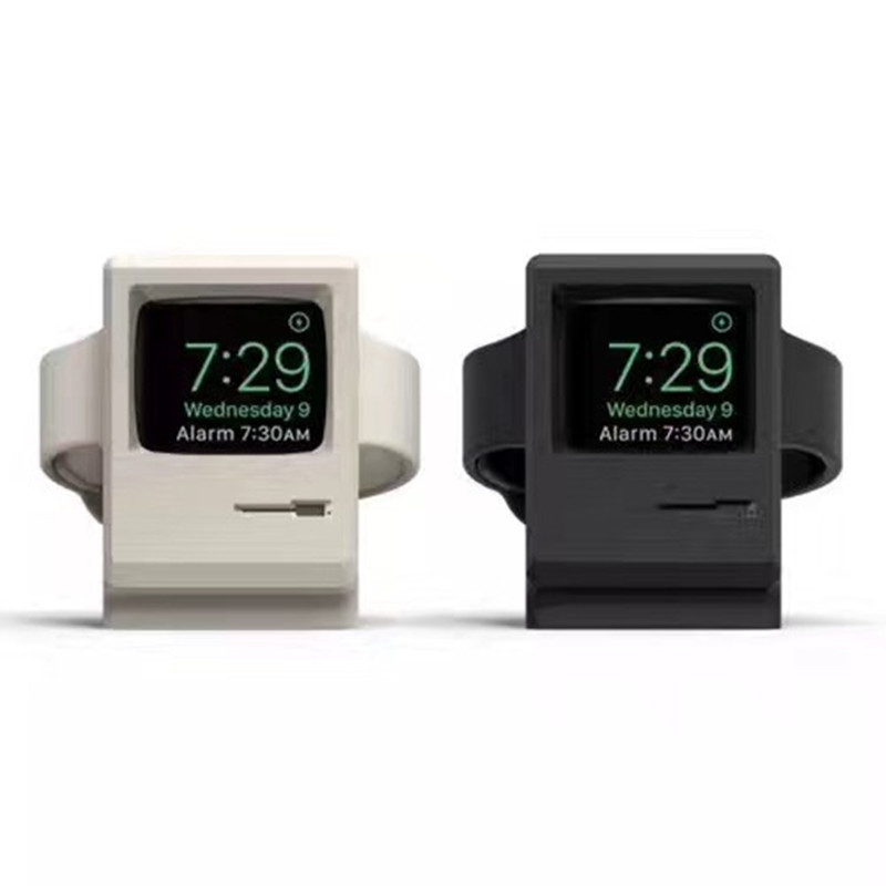 Bakeey-Silicone-Retro-Style-Dock-Watch-Charger-for-Apple-Watch-1-2-3-Series-1785064-1