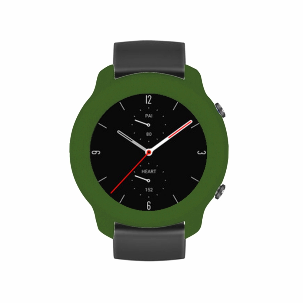 Bakeey-Silicone-Screen-Protector-Watch-Case-Cover-for-Amazfit-GTR-2-Smart-Watch-1760861-11