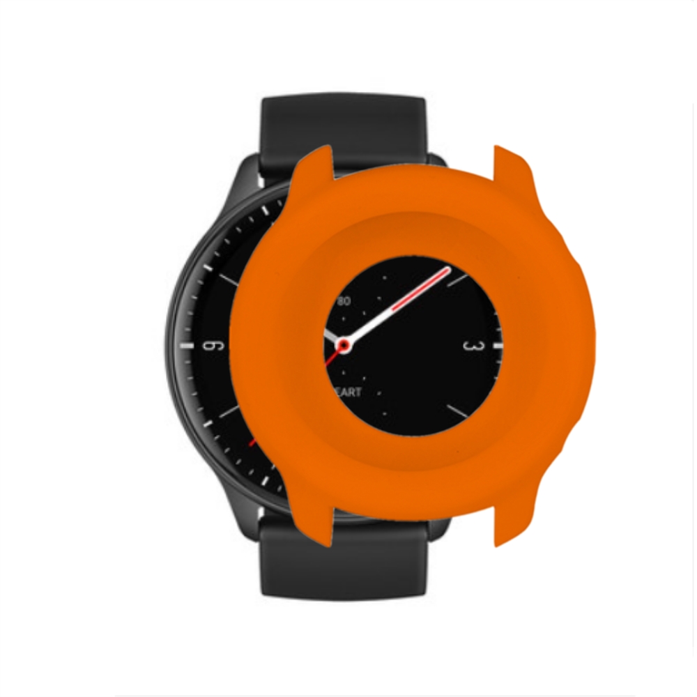 Bakeey-Silicone-Screen-Protector-Watch-Case-Cover-for-Amazfit-GTR-2-Smart-Watch-1760861-12