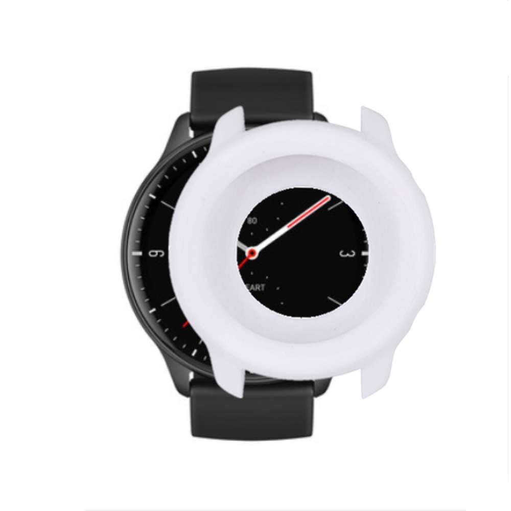 Bakeey-Silicone-Screen-Protector-Watch-Case-Cover-for-Amazfit-GTR-2-Smart-Watch-1760861-14
