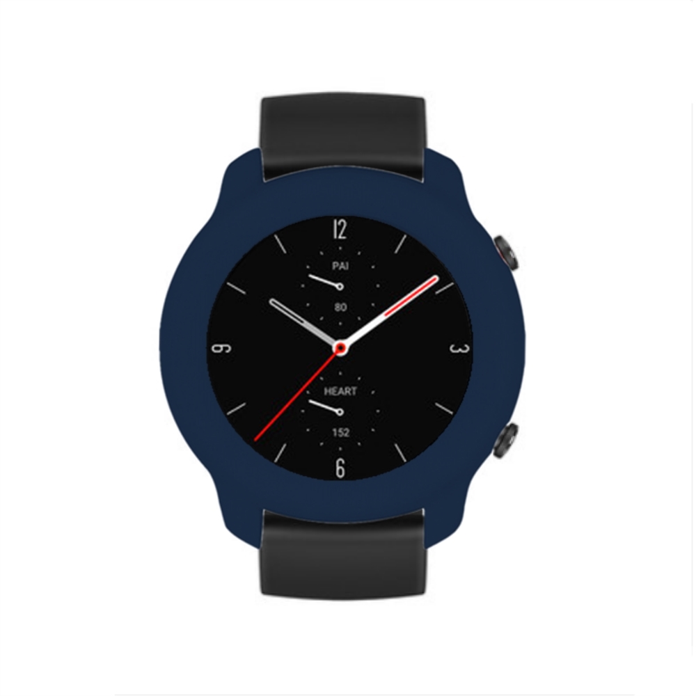 Bakeey-Silicone-Screen-Protector-Watch-Case-Cover-for-Amazfit-GTR-2-Smart-Watch-1760861-19