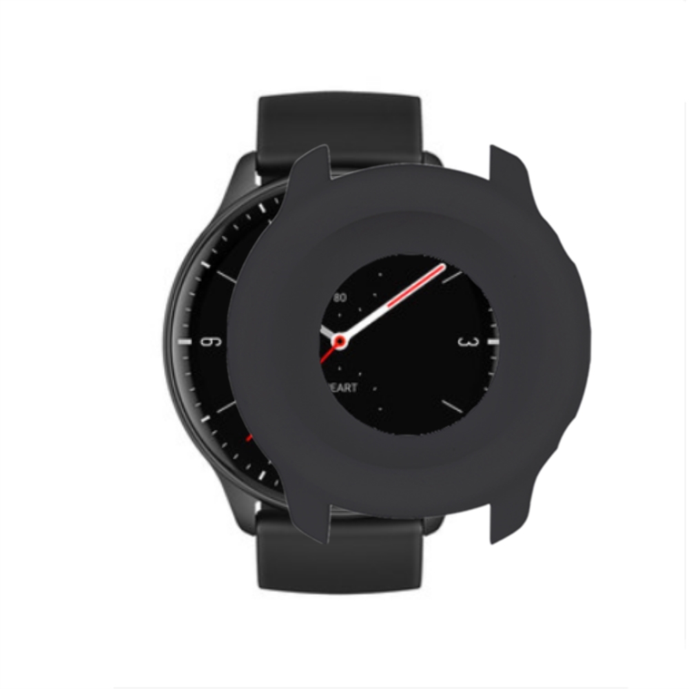 Bakeey-Silicone-Screen-Protector-Watch-Case-Cover-for-Amazfit-GTR-2-Smart-Watch-1760861-20