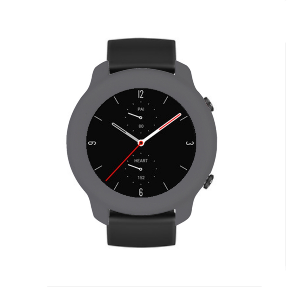 Bakeey-Silicone-Screen-Protector-Watch-Case-Cover-for-Amazfit-GTR-2-Smart-Watch-1760861-3