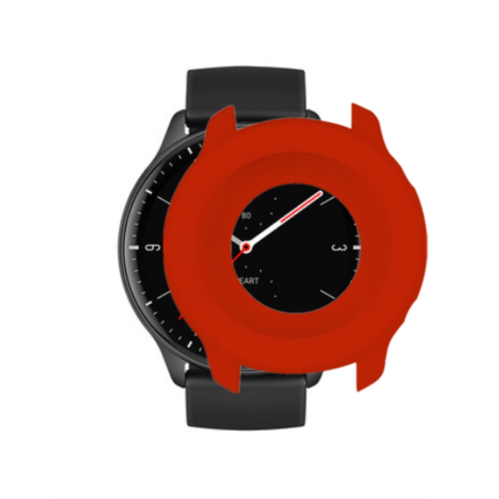 Bakeey-Silicone-Screen-Protector-Watch-Case-Cover-for-Amazfit-GTR-2-Smart-Watch-1760861-6