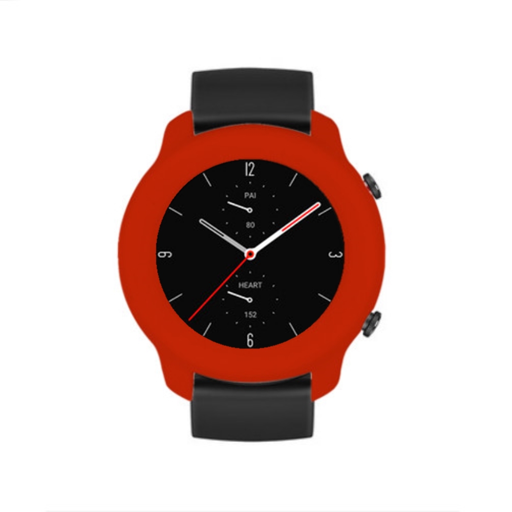 Bakeey-Silicone-Screen-Protector-Watch-Case-Cover-for-Amazfit-GTR-2-Smart-Watch-1760861-7