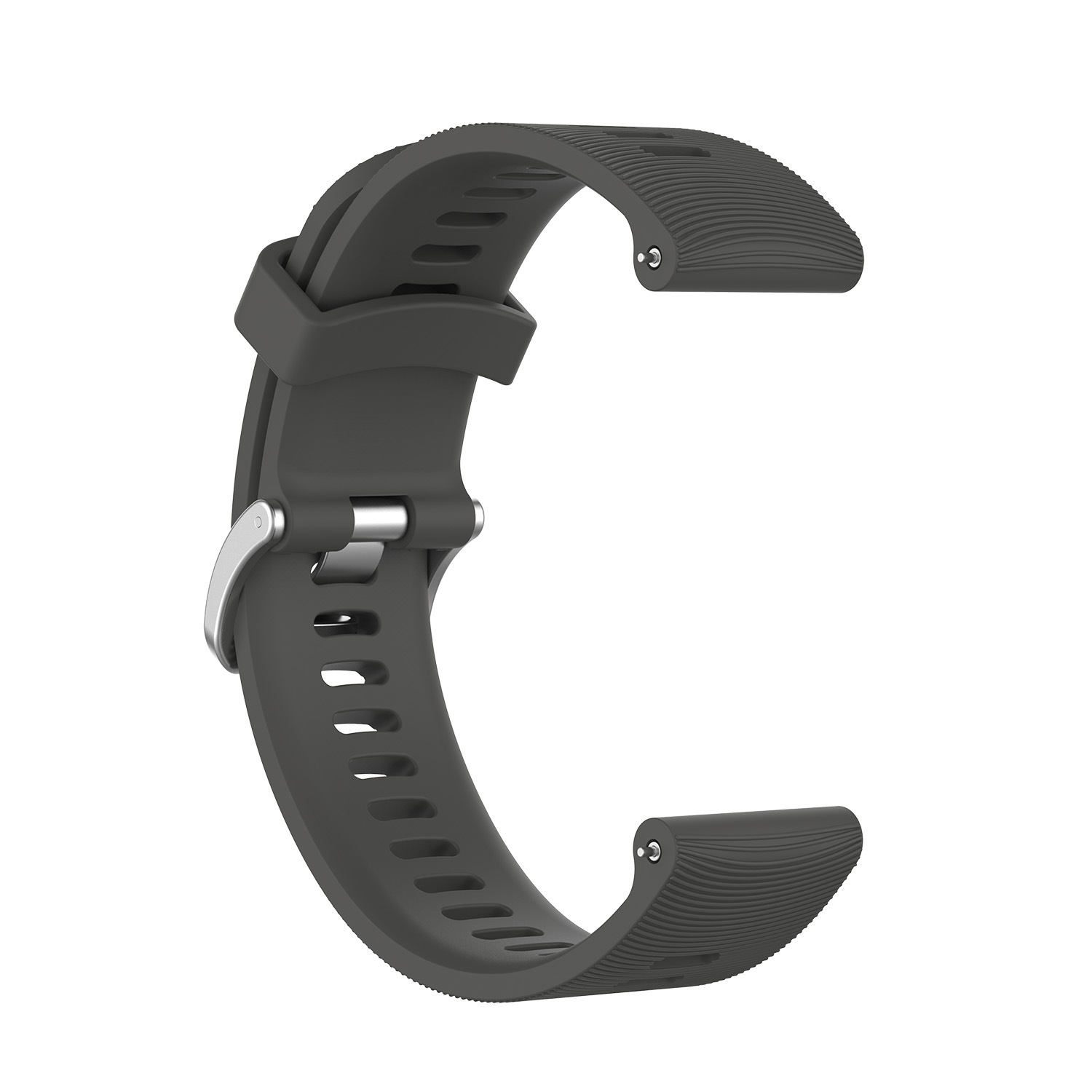 Bakeey-Silicone-Watch-Band-Color-Watch-Strap-for-Garmin-Forerunner-645-Smart-Watch-1741766-30