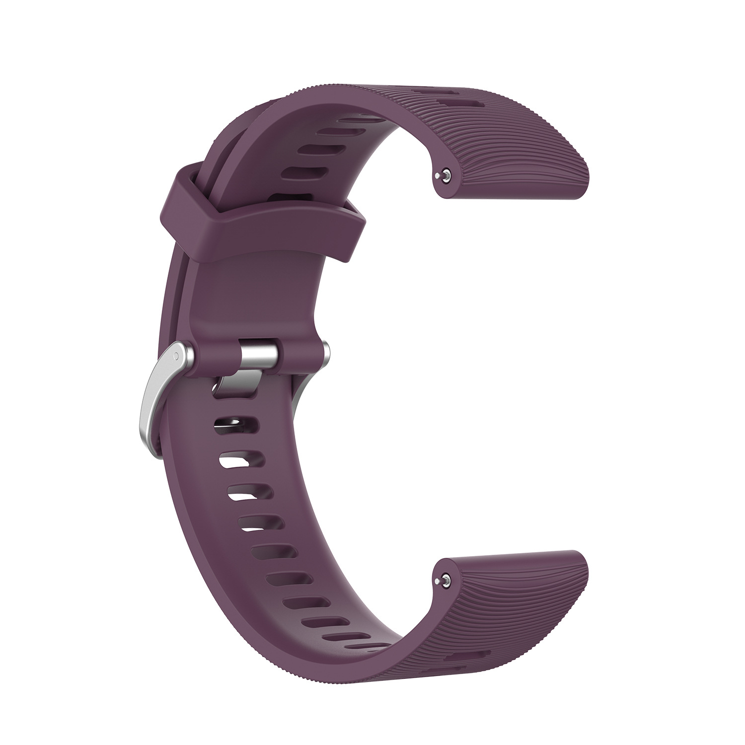 Bakeey-Silicone-Watch-Band-Color-Watch-Strap-for-Garmin-Forerunner-645-Smart-Watch-1741766-34