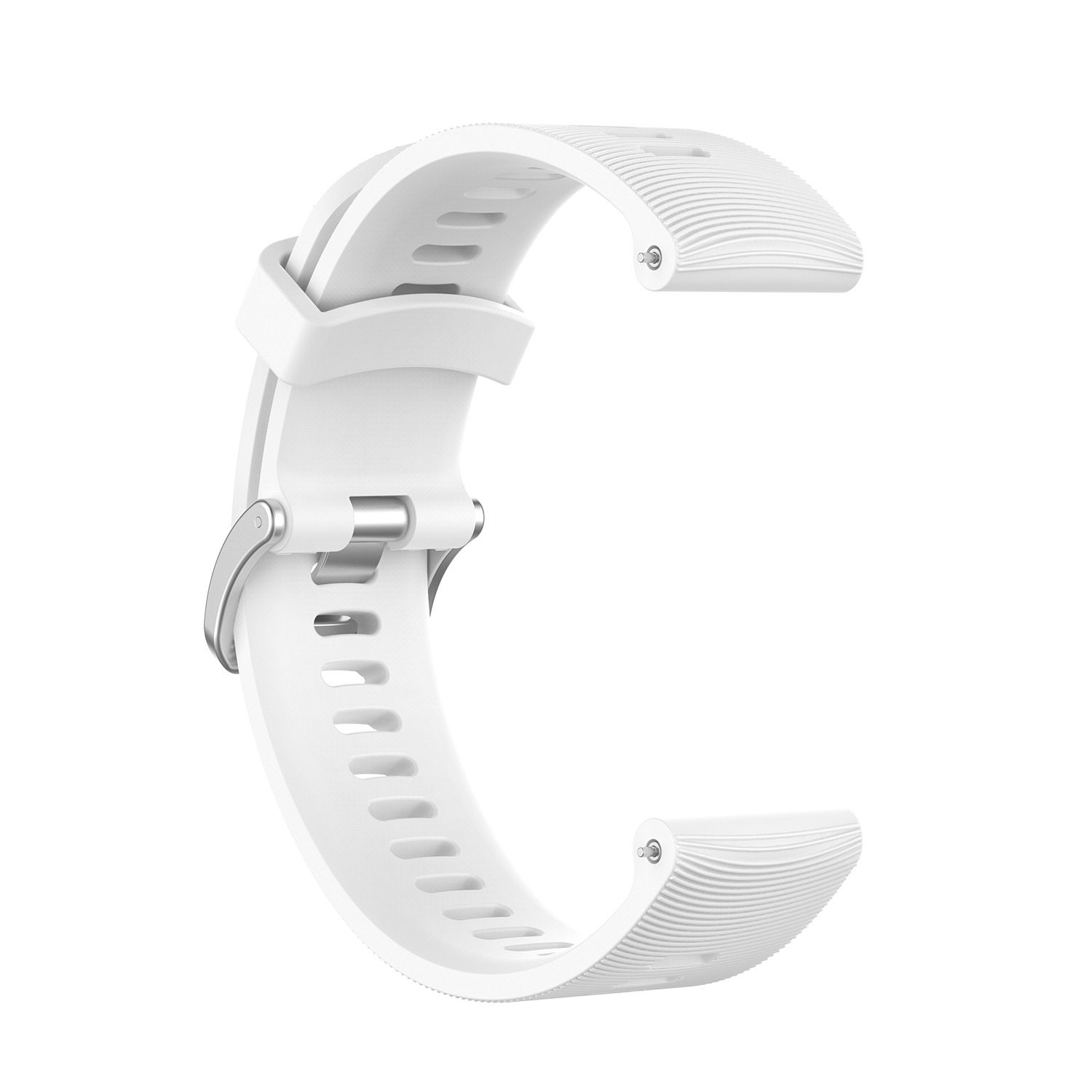 Bakeey-Silicone-Watch-Band-Color-Watch-Strap-for-Garmin-Forerunner-645-Smart-Watch-1741766-6