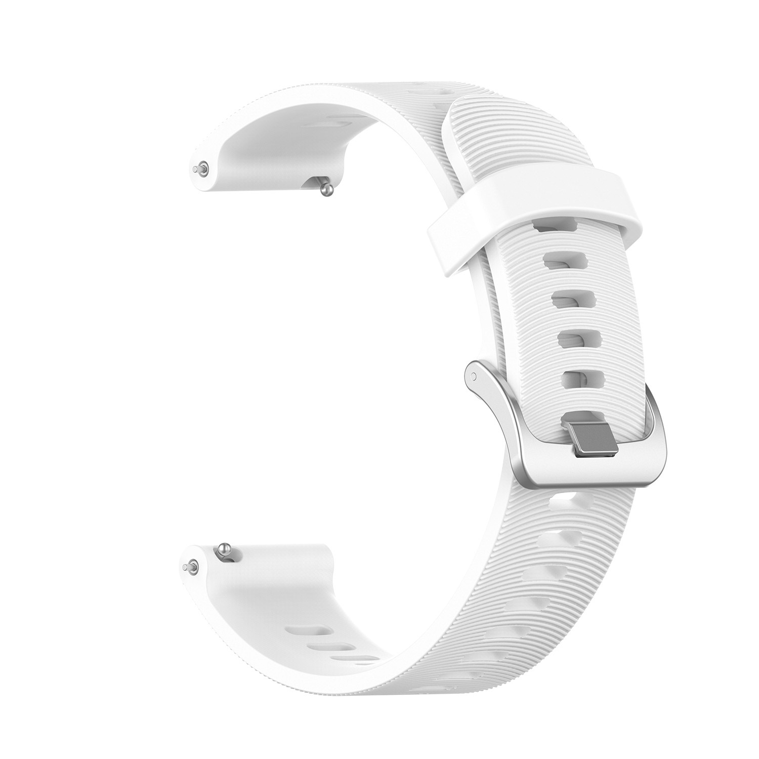Bakeey-Silicone-Watch-Band-Color-Watch-Strap-for-Garmin-Forerunner-645-Smart-Watch-1741766-7