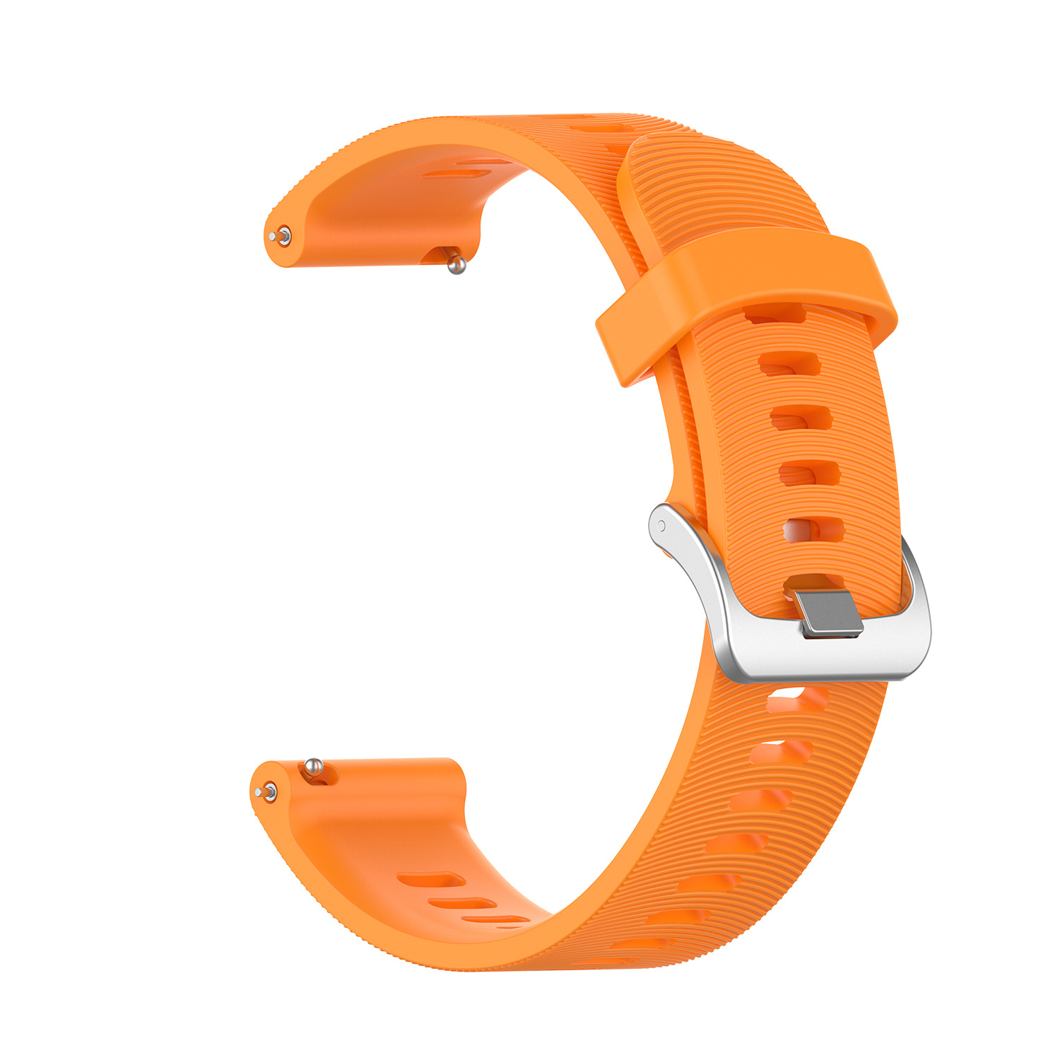 Bakeey-Silicone-Watch-Band-Color-Watch-Strap-for-Garmin-Forerunner-645-Smart-Watch-1741766-10