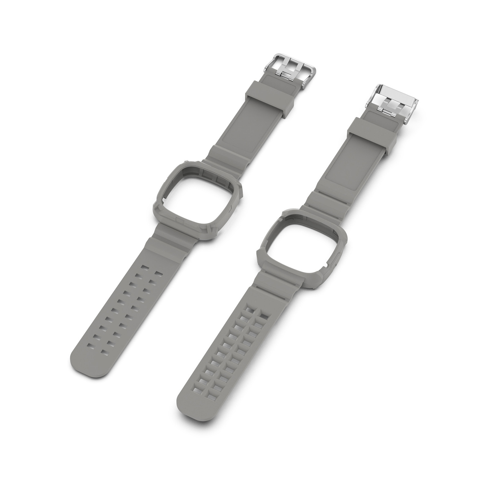 Bakeey-Silicone-Watch-Strap-Watch-Cover-Case-for-Fitbit-Versa-3-Sense-Watch-1762833-11