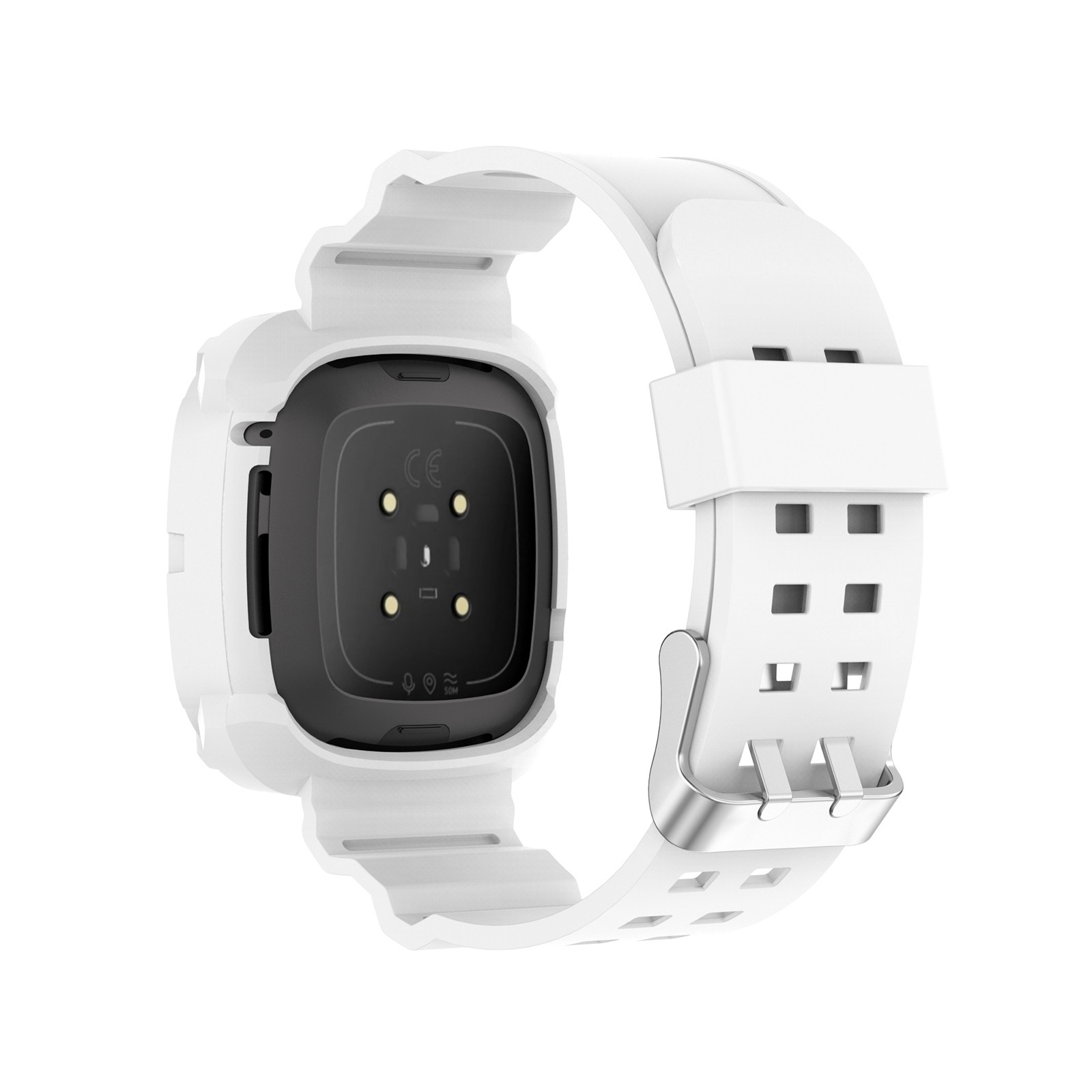 Bakeey-Silicone-Watch-Strap-Watch-Cover-Case-for-Fitbit-Versa-3-Sense-Watch-1762833-18