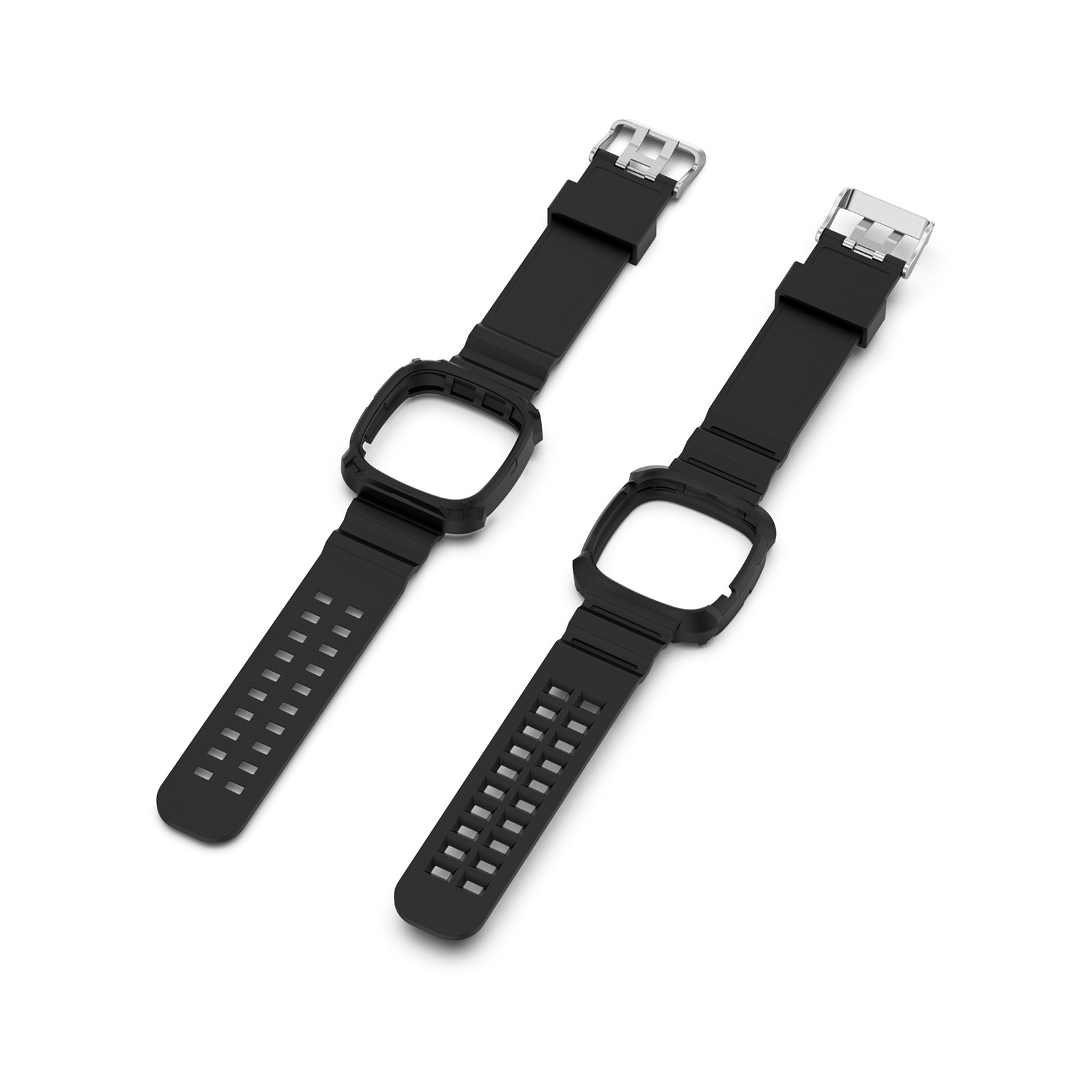 Bakeey-Silicone-Watch-Strap-Watch-Cover-Case-for-Fitbit-Versa-3-Sense-Watch-1762833-23