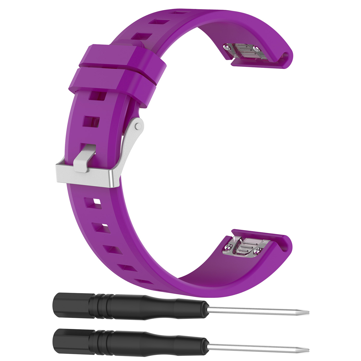 Bakeey-Smooth-Multi-color-Replacement-Strap-For-Garmin-Fenix-5Forerunner-935-1814095-30