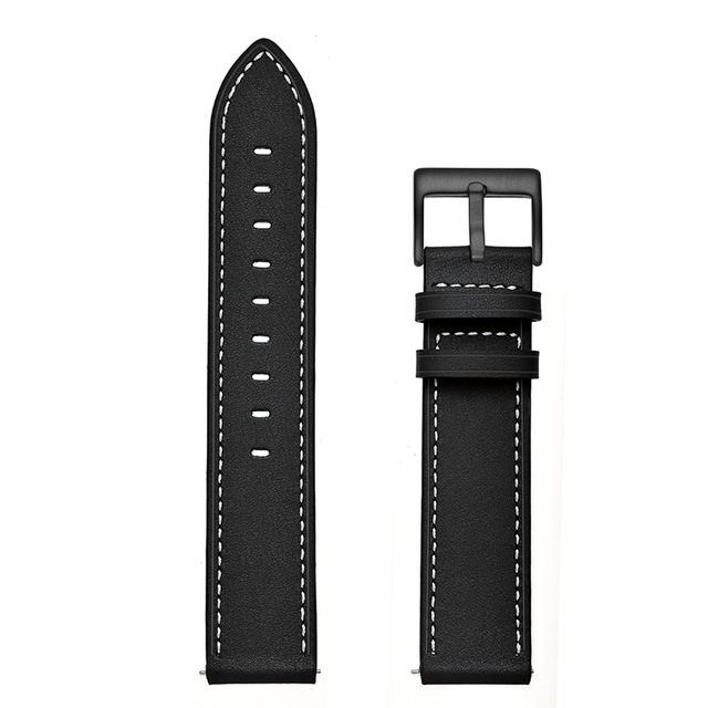 Bakeey-Soft-Leather-Watch-Band-Replacement-Watch-Strap-for-Amazfit-NEO-Smart-Watch-1744647-7