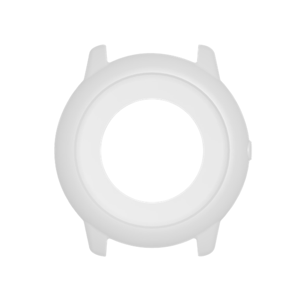 Bakeey-Soft-Silicone-Watch-Case-Watch-Cover-Case-Cover-for-Haylou-Solar-LS05-Smart-Watch-1709245-7
