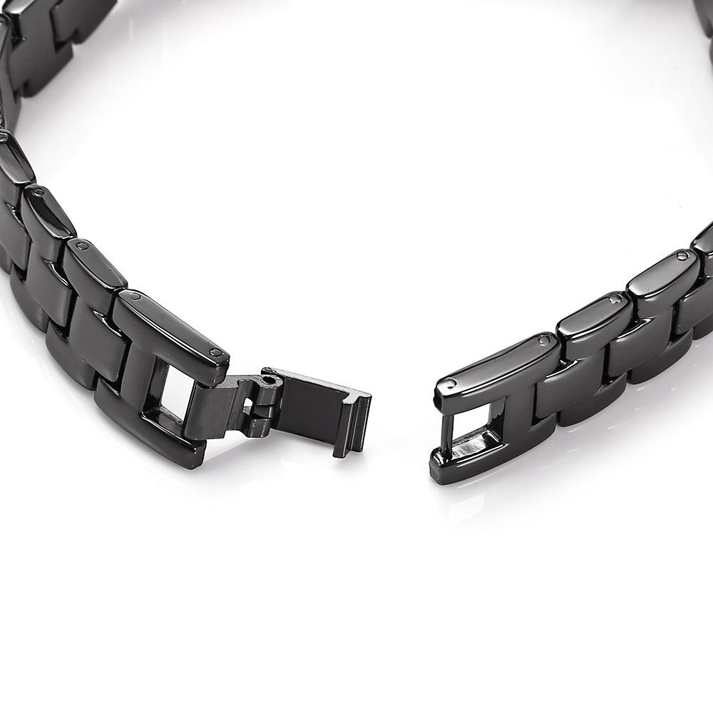 Bakeey-Stainless-Replacement-Butterfly-Buckle-Watch-Band-for-Xiaomi-Mi-Band-43-Smart-Watch-Non-origi-1527735-8