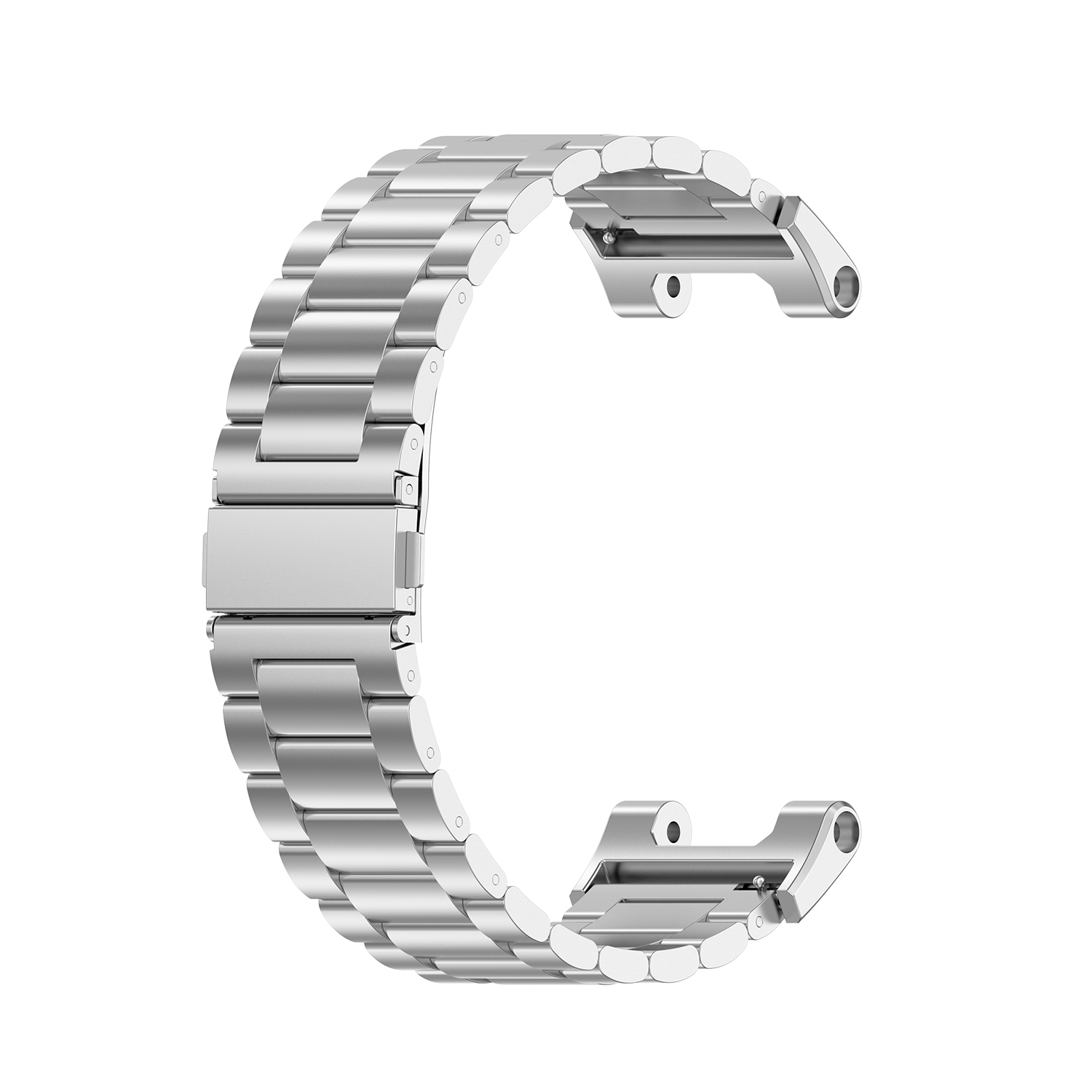 Bakeey-Stainless-Steel-Watch-Band-with-Band-Adjust-Tool-for-Amazfit-T-REX-A1918-Smart-Watch-1740023-9