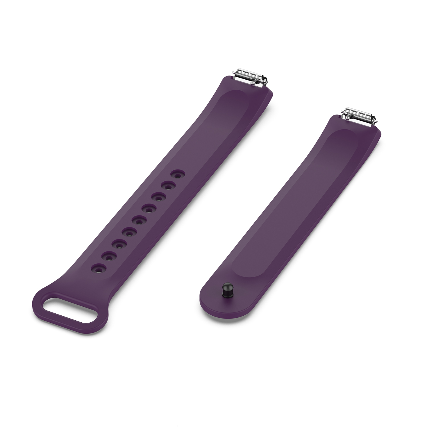Bakeey-T-buckle-3D-Pattern-Multi-color-Replacement-Strap-Smart-Watch-Band-For-Fitbit-InspireInspire--1739403-11