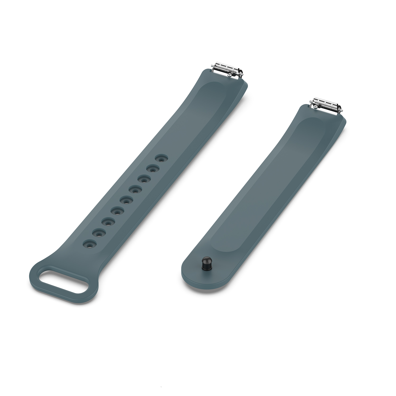 Bakeey-T-buckle-3D-Pattern-Multi-color-Replacement-Strap-Smart-Watch-Band-For-Fitbit-InspireInspire--1739403-12