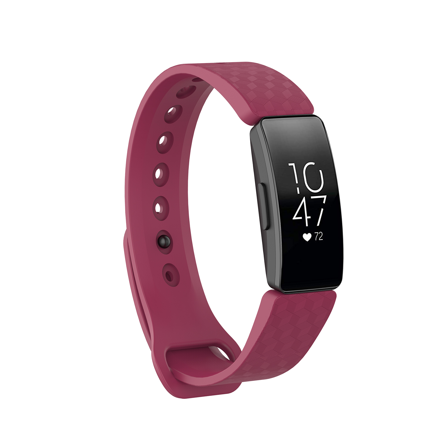 Bakeey-T-buckle-3D-Pattern-Multi-color-Replacement-Strap-Smart-Watch-Band-For-Fitbit-InspireInspire--1739403-18