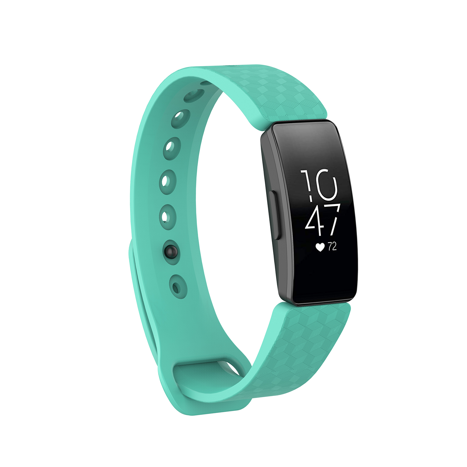 Bakeey-T-buckle-3D-Pattern-Multi-color-Replacement-Strap-Smart-Watch-Band-For-Fitbit-InspireInspire--1739403-19