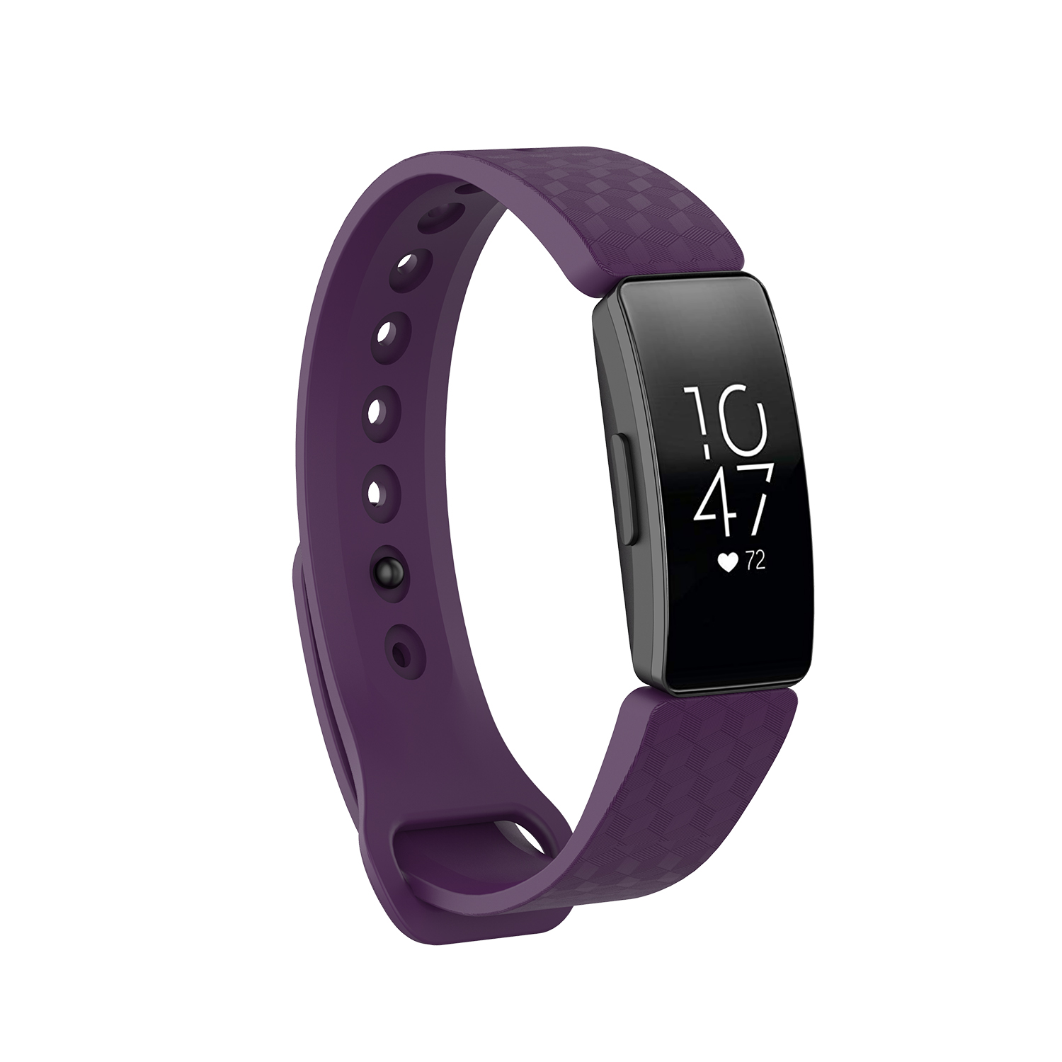 Bakeey-T-buckle-3D-Pattern-Multi-color-Replacement-Strap-Smart-Watch-Band-For-Fitbit-InspireInspire--1739403-21