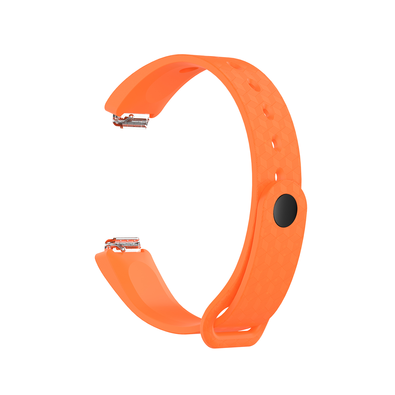 Bakeey-T-buckle-3D-Pattern-Multi-color-Replacement-Strap-Smart-Watch-Band-For-Fitbit-InspireInspire--1739403-4
