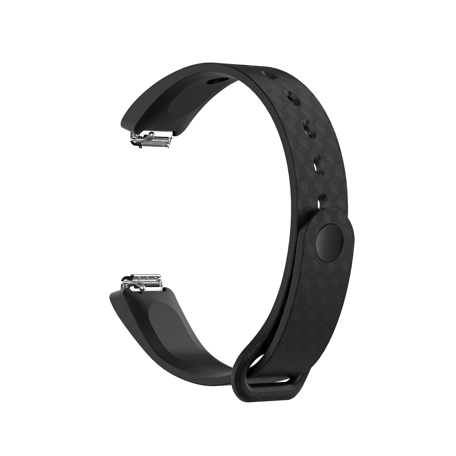 Bakeey-T-buckle-3D-Pattern-Multi-color-Replacement-Strap-Smart-Watch-Band-For-Fitbit-InspireInspire--1739403-5