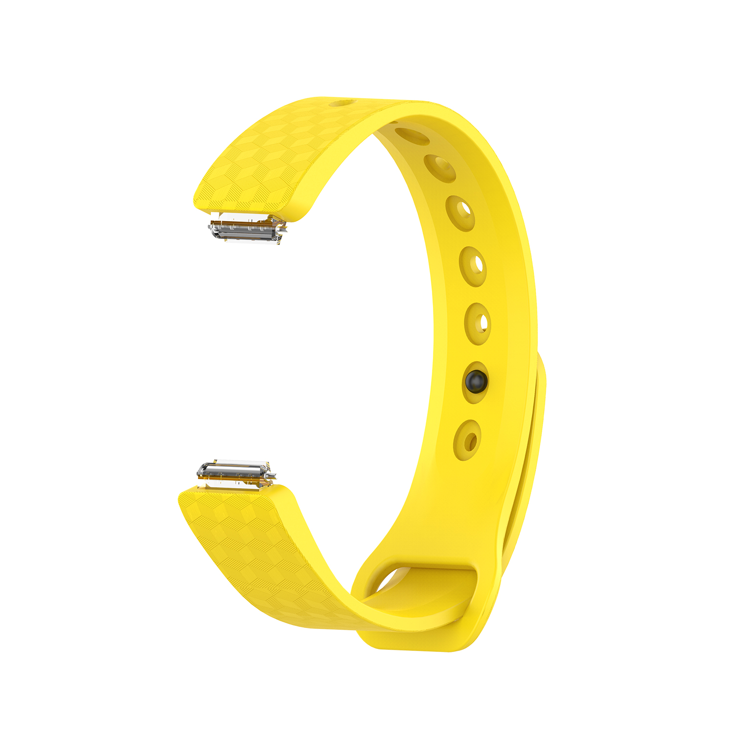 Bakeey-T-buckle-3D-Pattern-Multi-color-Replacement-Strap-Smart-Watch-Band-For-Fitbit-InspireInspire--1739403-6