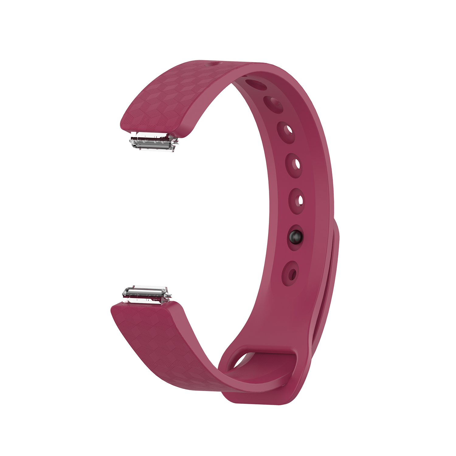 Bakeey-T-buckle-3D-Pattern-Multi-color-Replacement-Strap-Smart-Watch-Band-For-Fitbit-InspireInspire--1739403-8