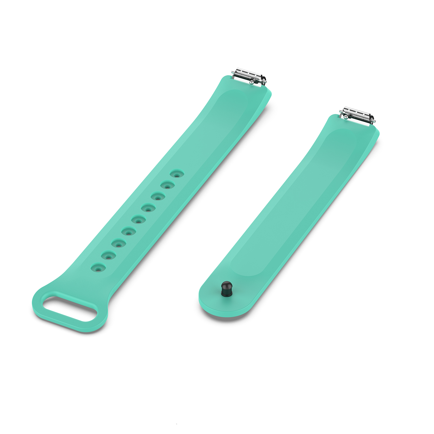 Bakeey-T-buckle-3D-Pattern-Multi-color-Replacement-Strap-Smart-Watch-Band-For-Fitbit-InspireInspire--1739403-9