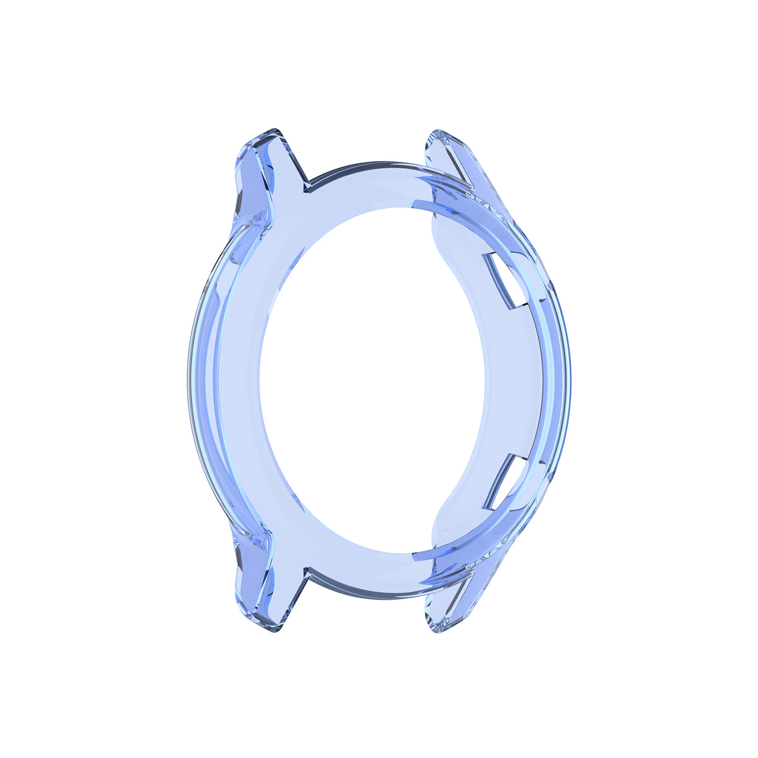 Bakeey-TPU-Half-Cover-Transparent-Protector-Case-for-Huawei-Honor-Magic-Watch2-42mm46mm-1795309-14