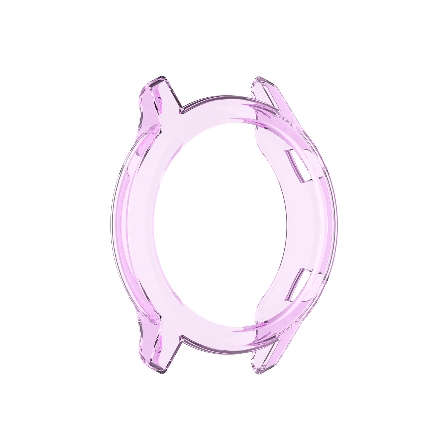 Bakeey-TPU-Half-Cover-Transparent-Protector-Case-for-Huawei-Honor-Magic-Watch2-42mm46mm-1795309-18
