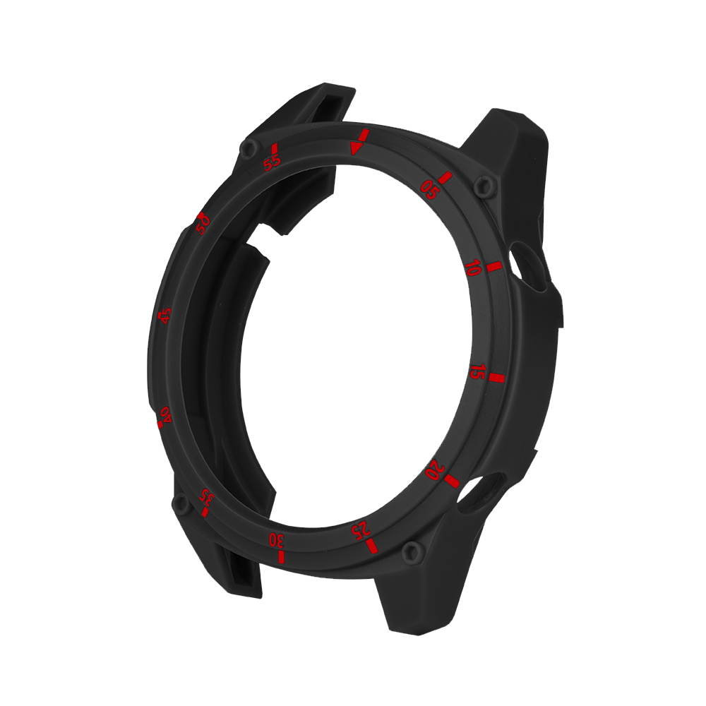 Bakeey-TPU-PureDual-Color-Watch-Case-Watch-Cover-for-Huawei-Watch-GT2-46mm-1712729-2
