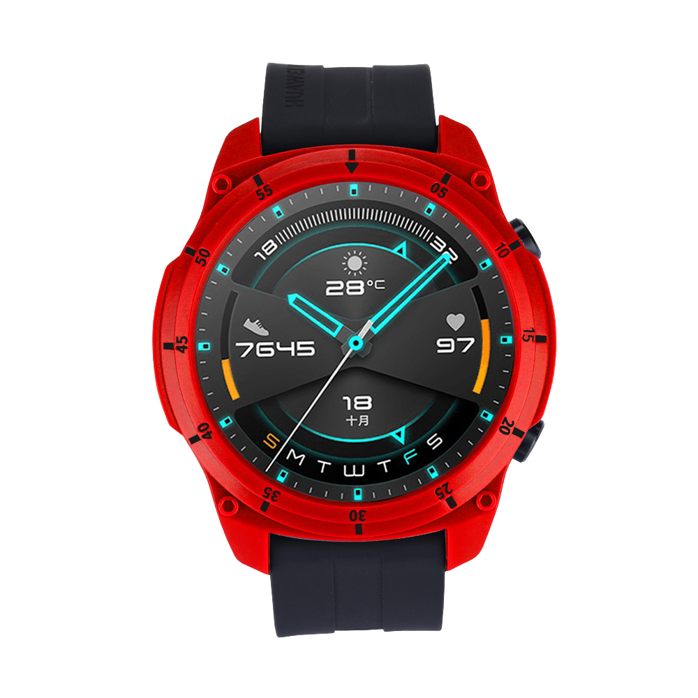 Bakeey-TPU-PureDual-Color-Watch-Case-Watch-Cover-for-Huawei-Watch-GT2-46mm-1712729-15