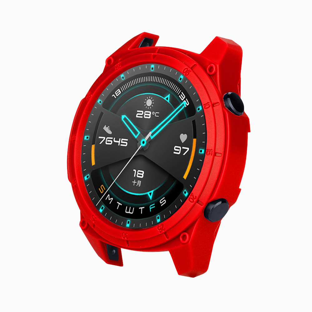 Bakeey-TPU-PureDual-Color-Watch-Case-Watch-Cover-for-Huawei-Watch-GT2-46mm-1712729-23