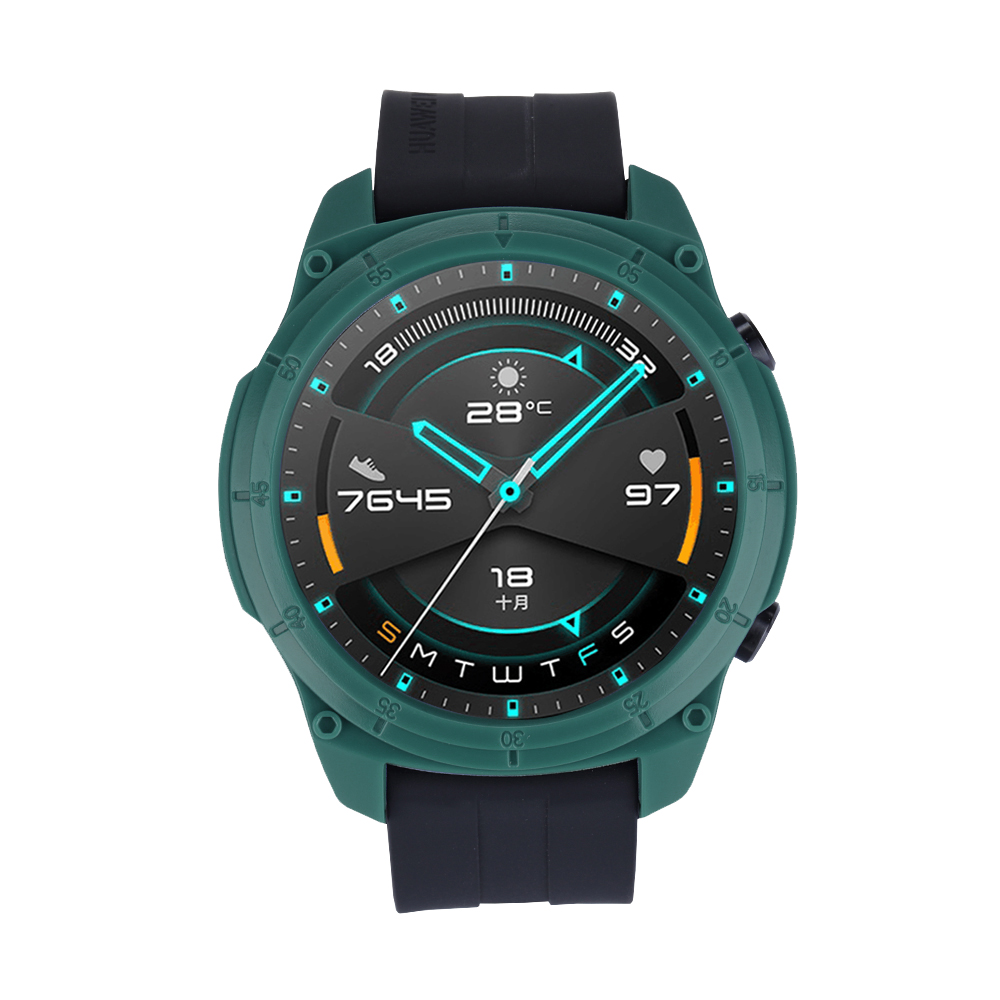 Bakeey-TPU-PureDual-Color-Watch-Case-Watch-Cover-for-Huawei-Watch-GT2-46mm-1712729-30