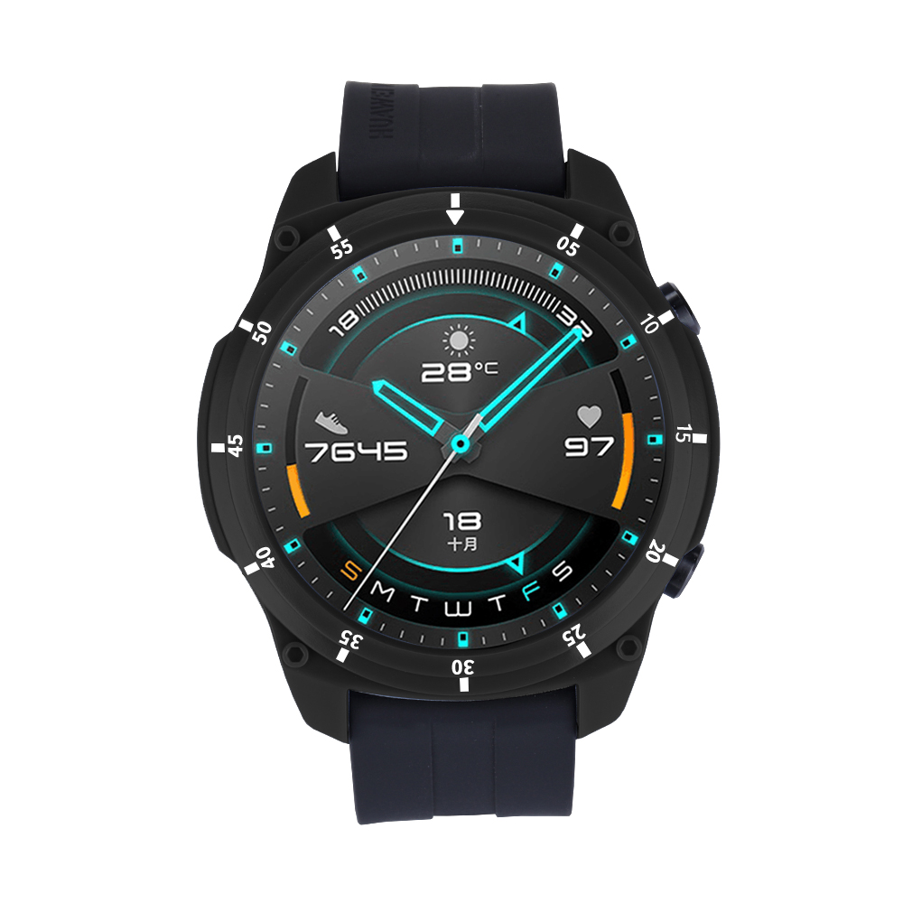 Bakeey-TPU-PureDual-Color-Watch-Case-Watch-Cover-for-Huawei-Watch-GT2-46mm-1712729-7