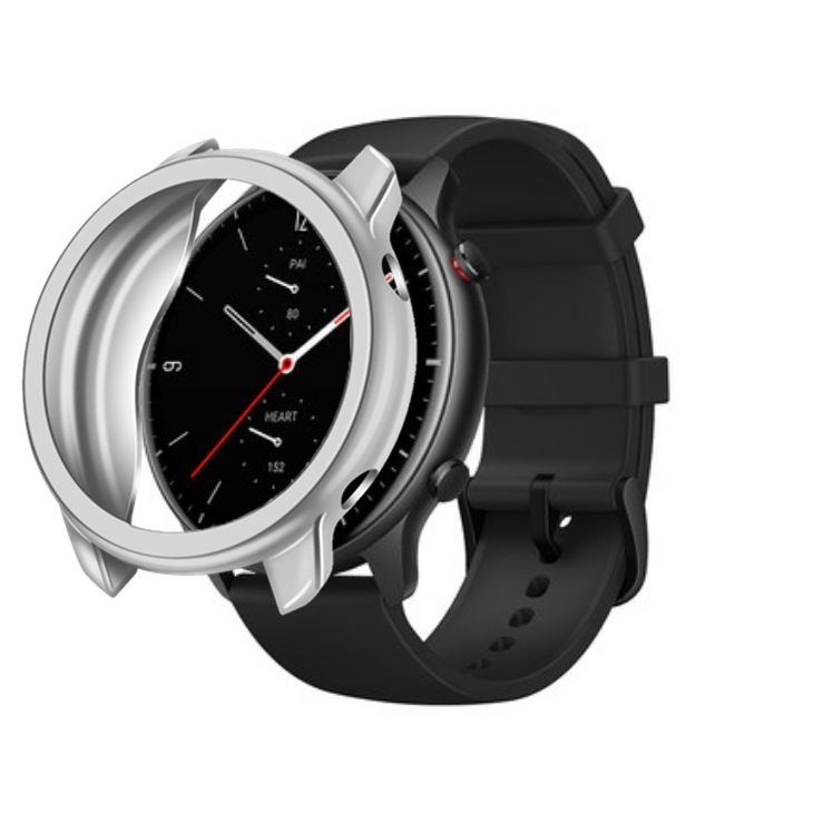 Bakeey-TPU-Soft-Full-Cover-Screen-Protector-Watch-Cover-Case-for-Amazfit-GTR-2-Smart-Watch-1760738-2