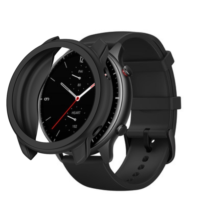 Bakeey-TPU-Soft-Full-Cover-Screen-Protector-Watch-Cover-Case-for-Amazfit-GTR-2-Smart-Watch-1760738-4