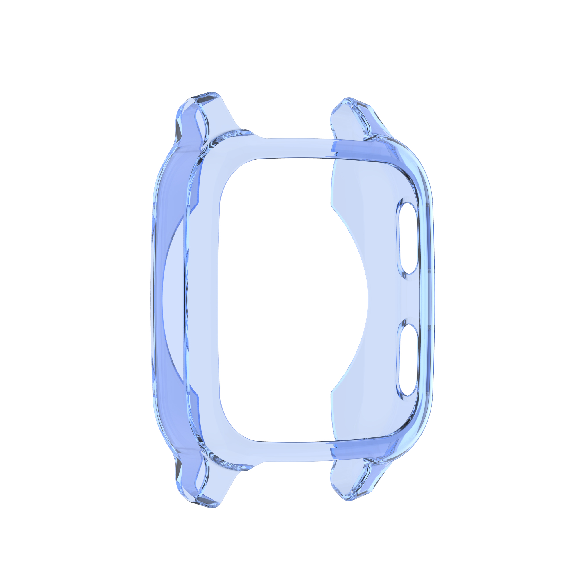 Bakeey-TPU-Transparent-Half-pack-Watch-Case-Cover-Watch-Shell-Protector-For-Garmin-Venu-sq-1791985-10