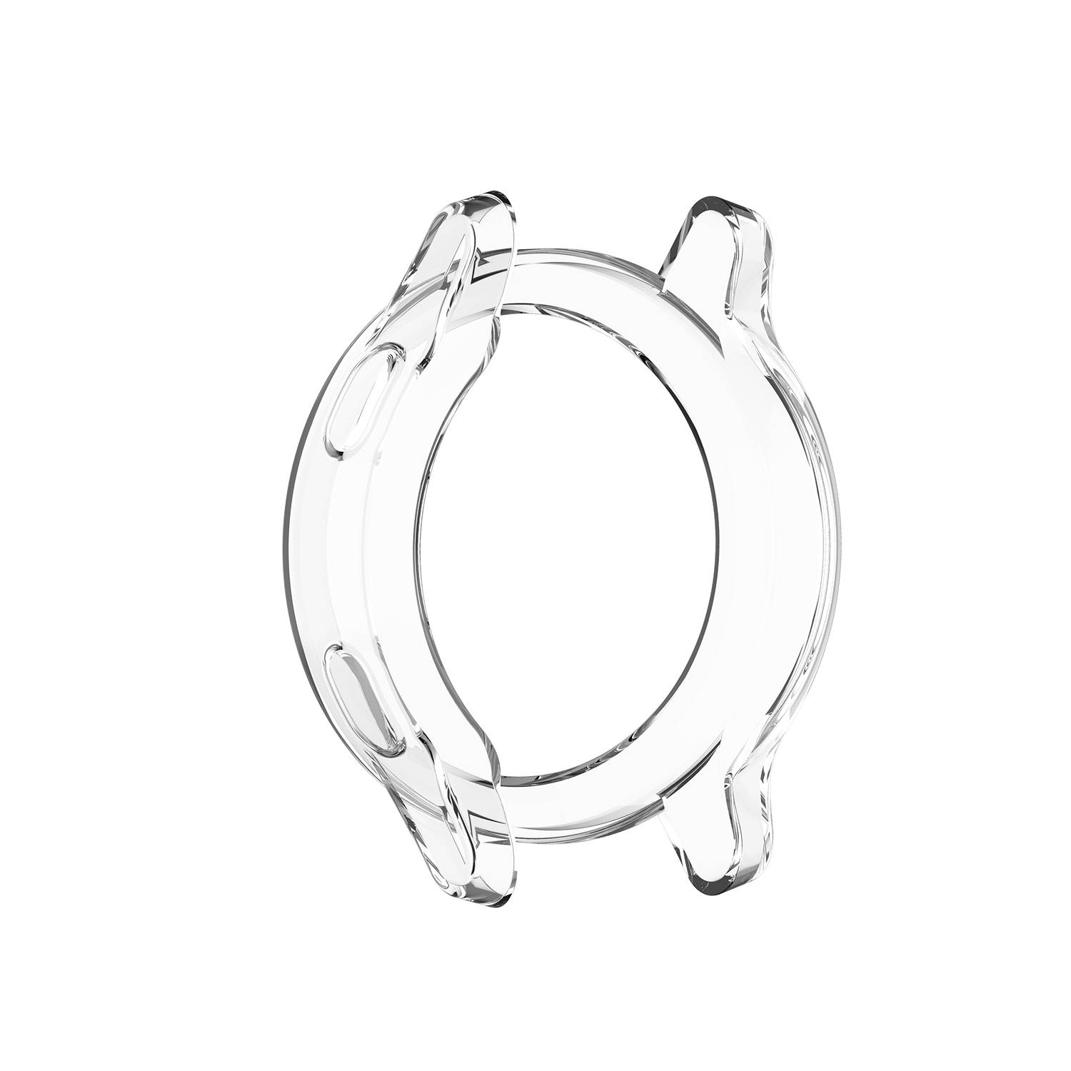 Bakeey-TPU-Transparent-Watch-Case-Cover-Watch-Protector-For-Garmin-Vivoactive-4S-1761421-4
