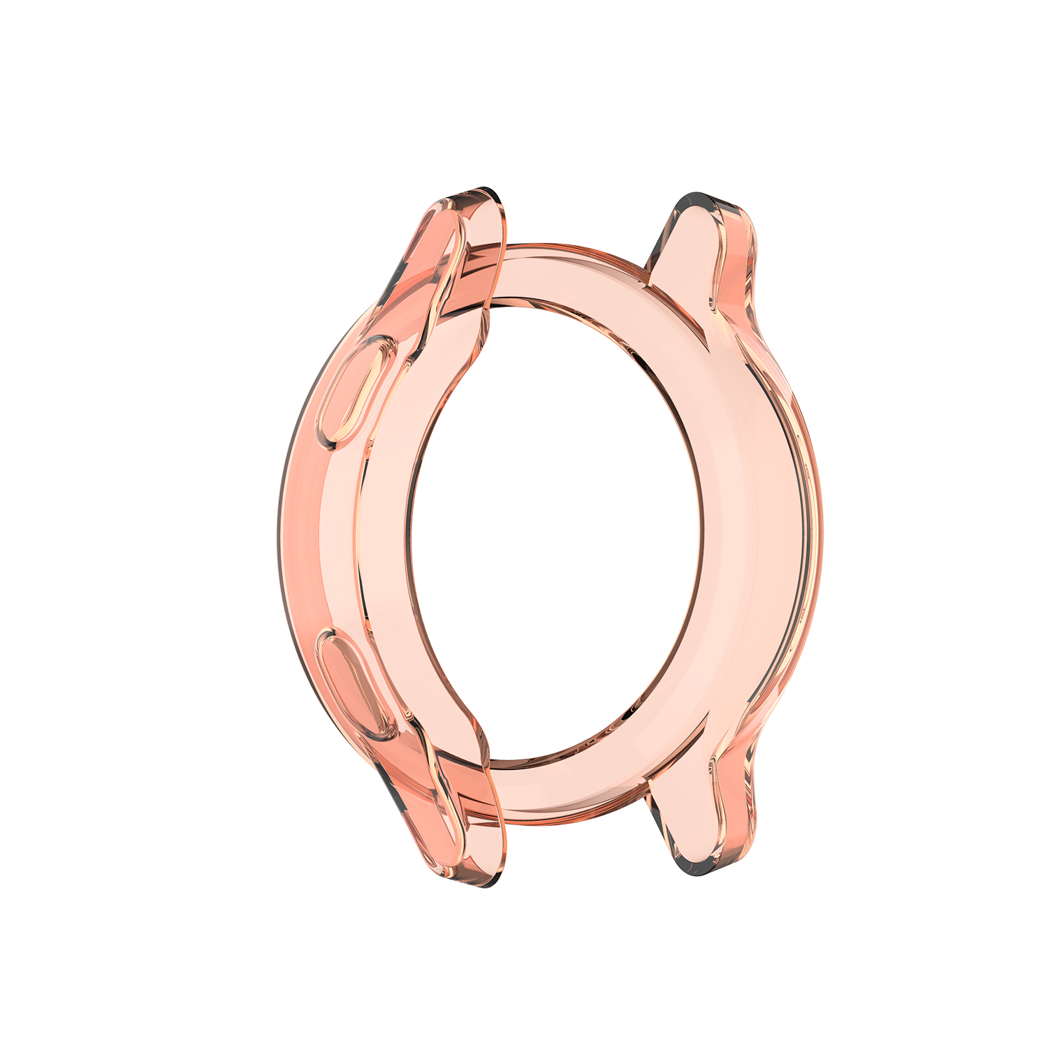 Bakeey-TPU-Transparent-Watch-Case-Cover-Watch-Protector-For-Garmin-Vivoactive-4S-1761421-5