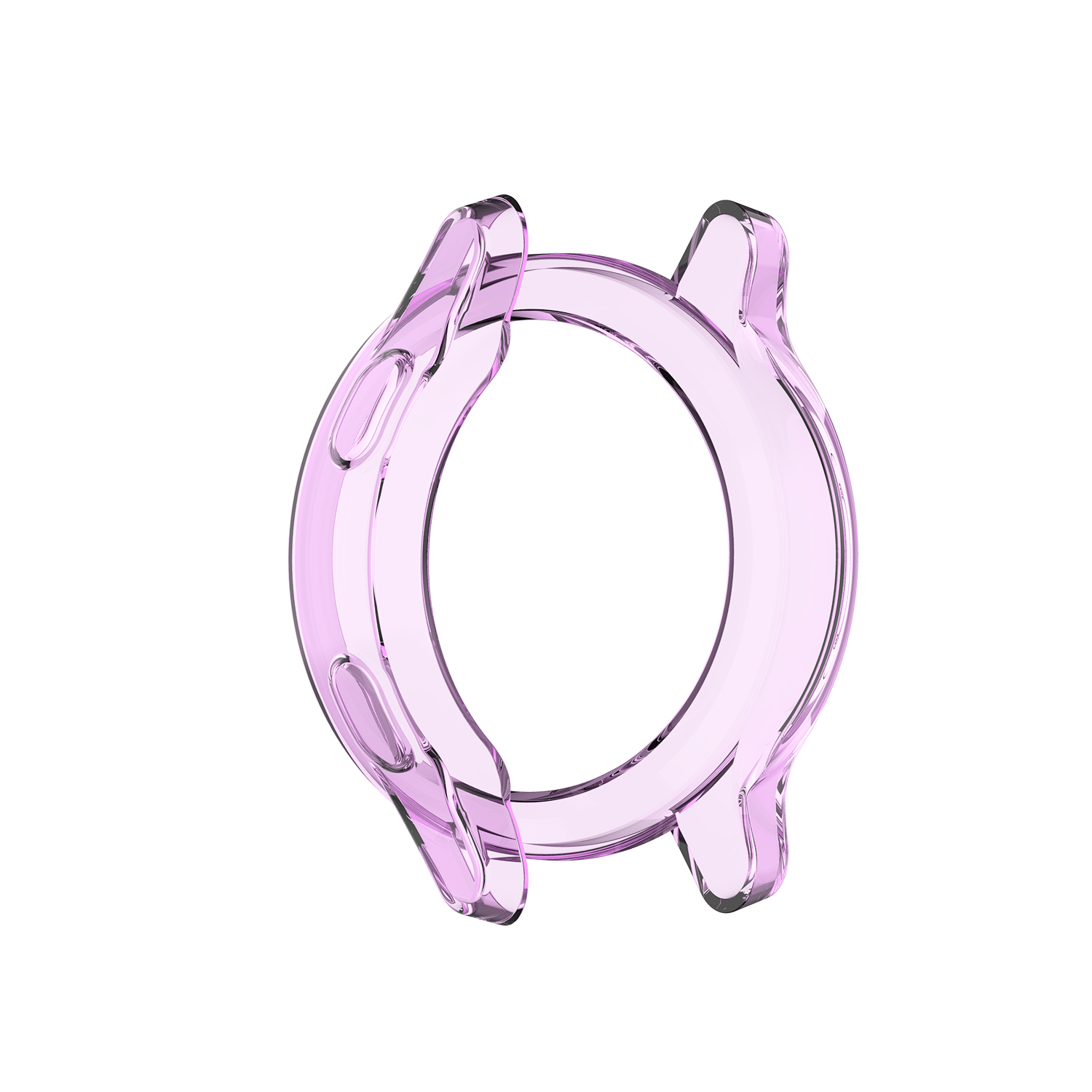 Bakeey-TPU-Transparent-Watch-Case-Cover-Watch-Protector-For-Garmin-Vivoactive-4S-1761421-8
