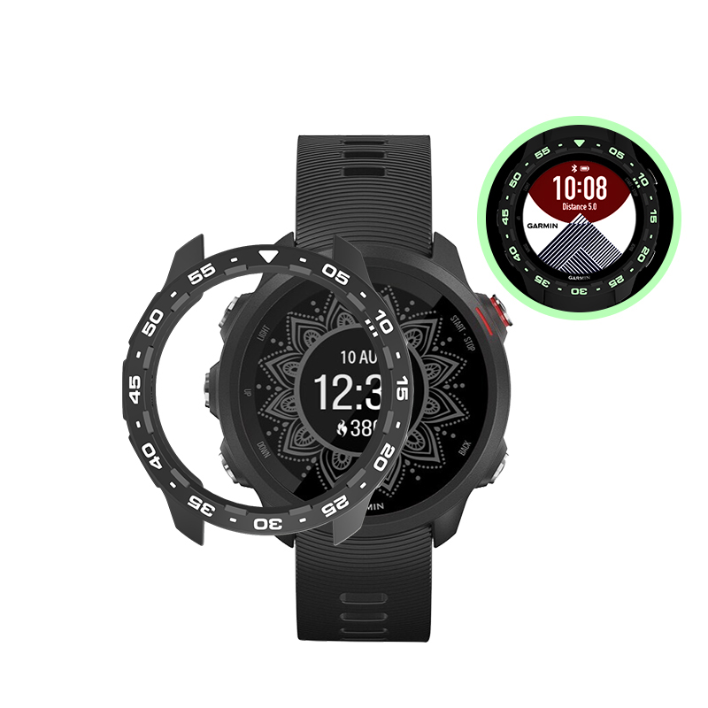Bakeey-TPU-Watch-Case-Cover-Watch-Protector-For-Garmin-Forerunner-245M-1715468-1